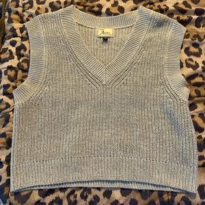 Ashley By 26 International Sweater Vest